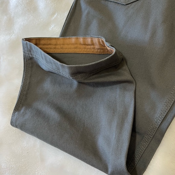 Mens Duluth Cargo work pants - Picture 6 of 9